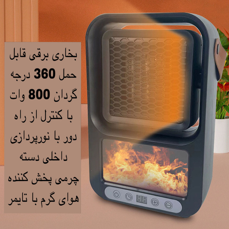 هیتر طرح رومیزی