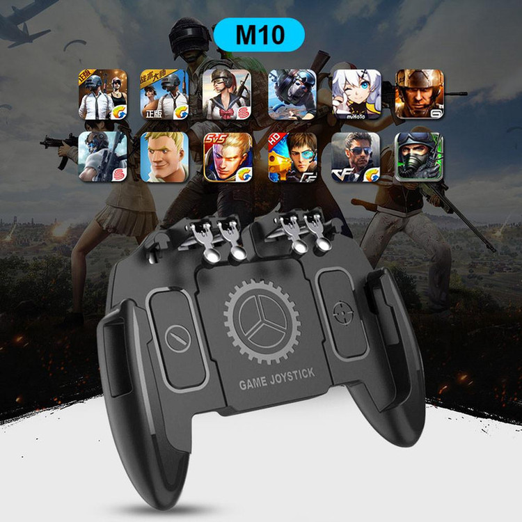دسته بازی pubg گوشی موبایل